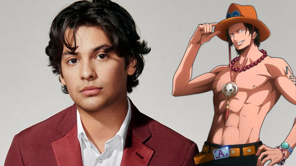 Xolo Maridueña es Ace en One Piece