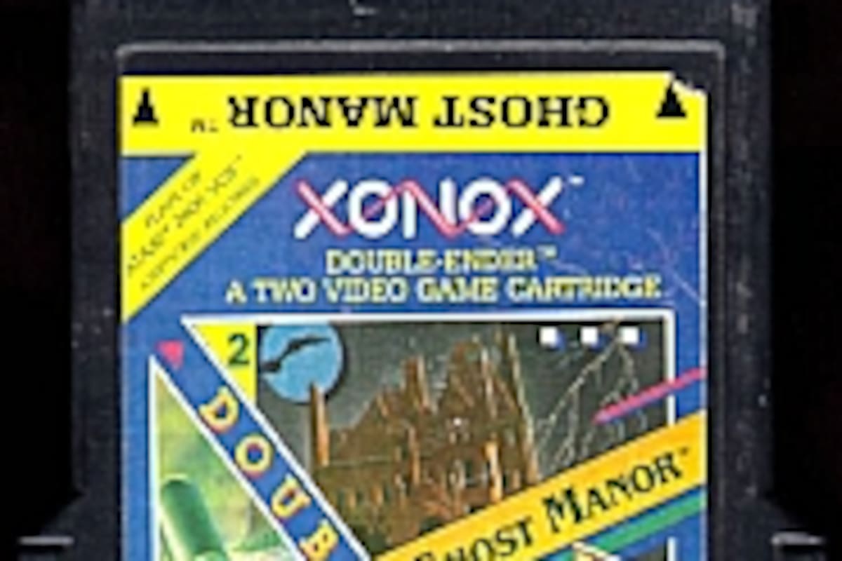 Xonox Double Ender: Artillery Duel and Ghost Manor