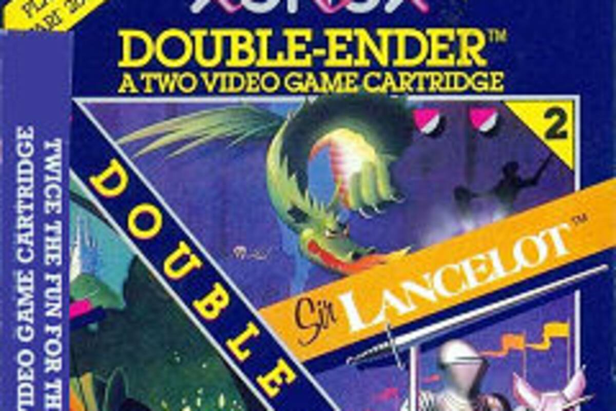 Xonox Double Ender: Robin Hood and Sir Lancelot
