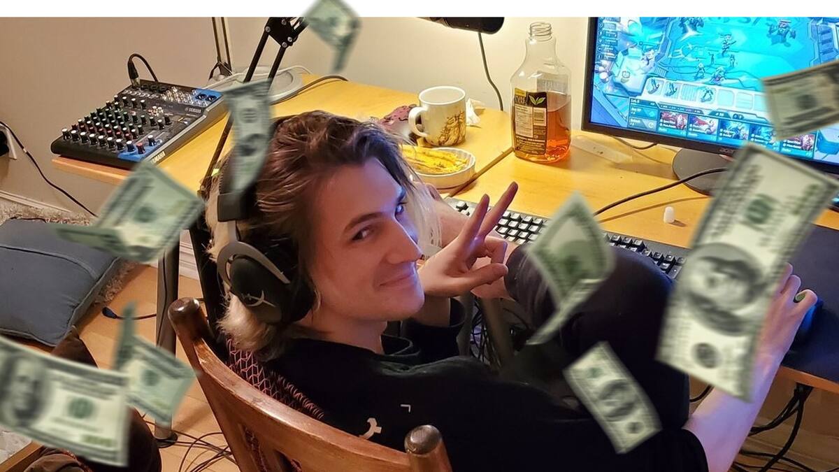xQc dejó claro que no promocionará juegos que no le gustan
