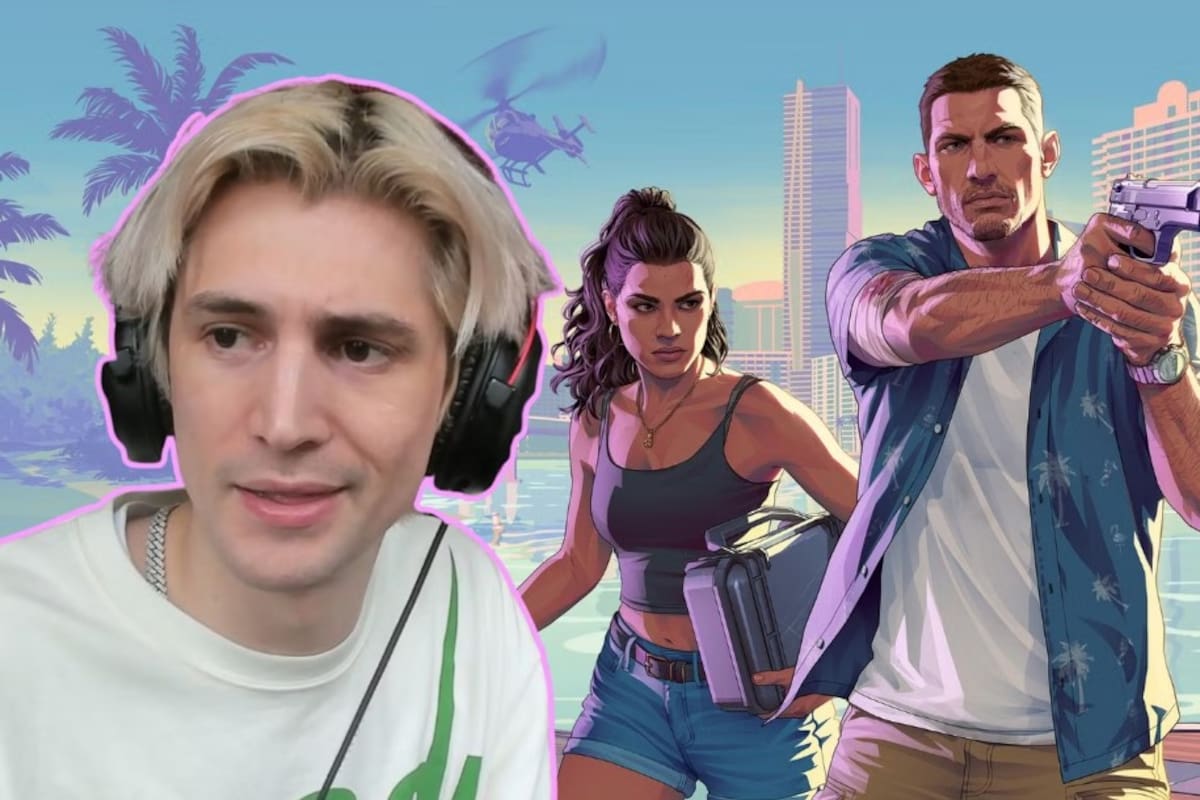 Polémico streamer arremete contra las filtraciones de GTA VI y asegura que quien las vea “no es un verdadero gamer”