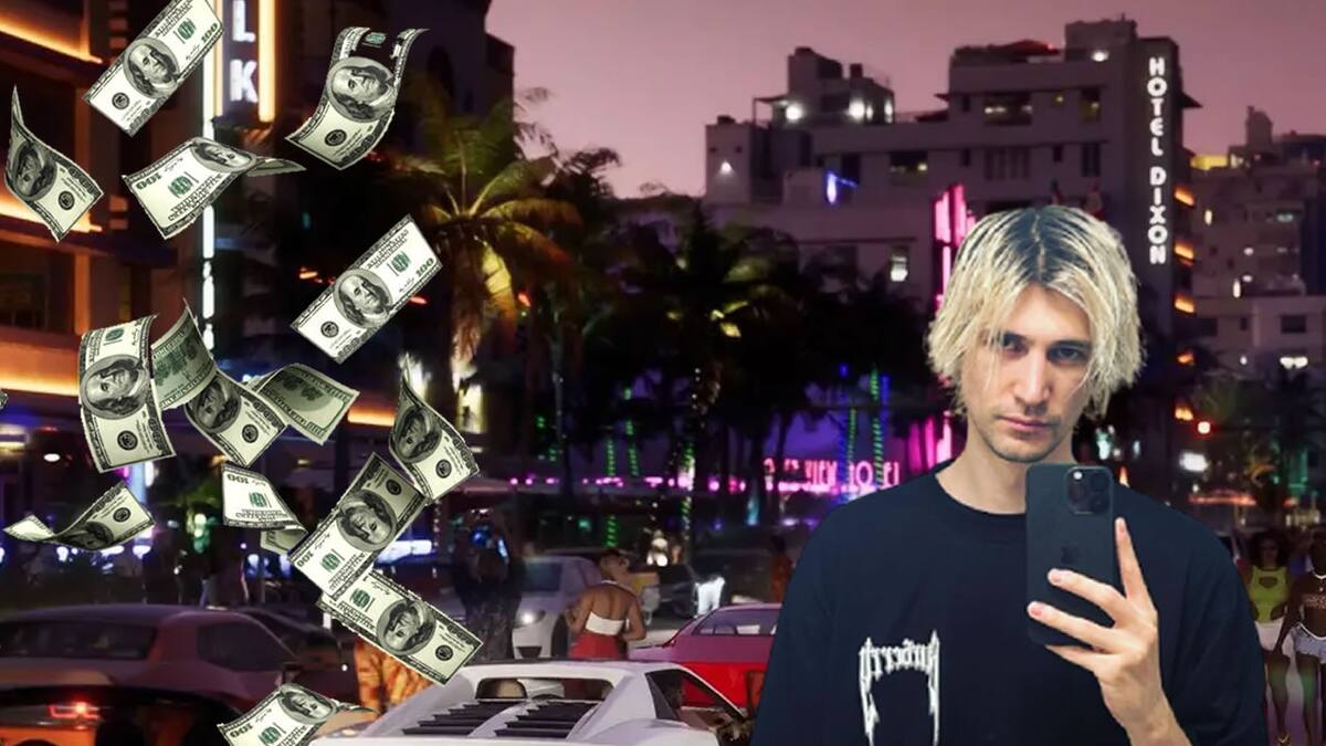 xQc lanzó el ofrecimiento a Rockstar Games