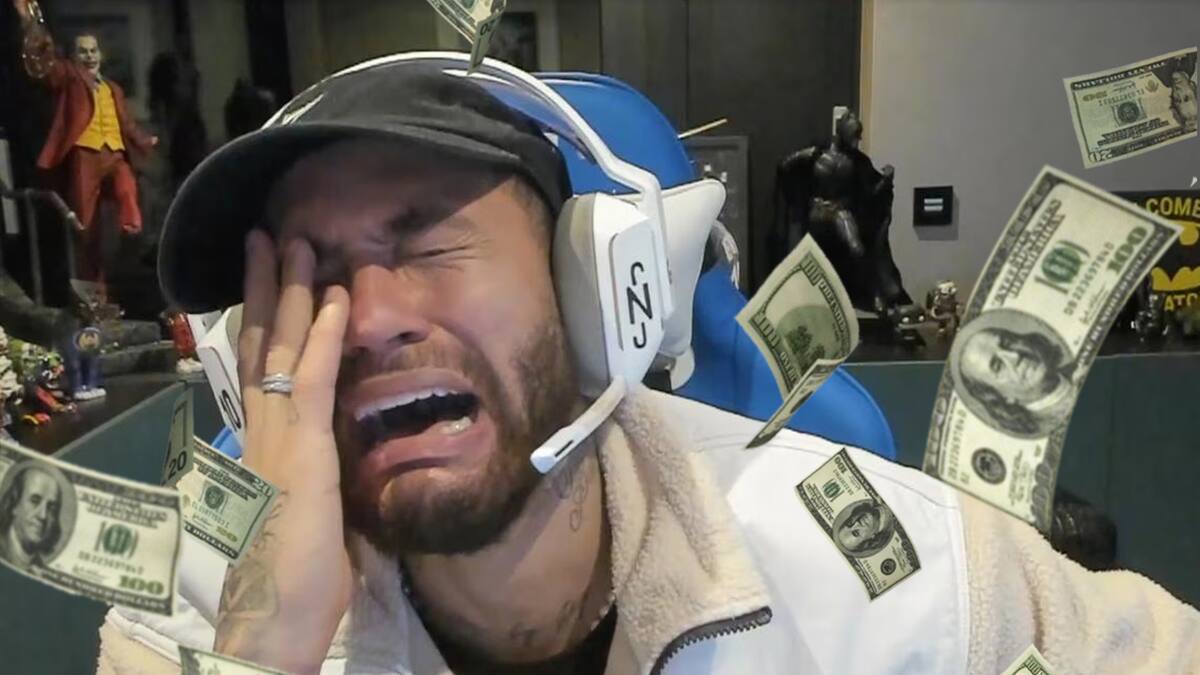 xQc y más personalidades arremetieron contra la plataforma de streaming y sus reglas