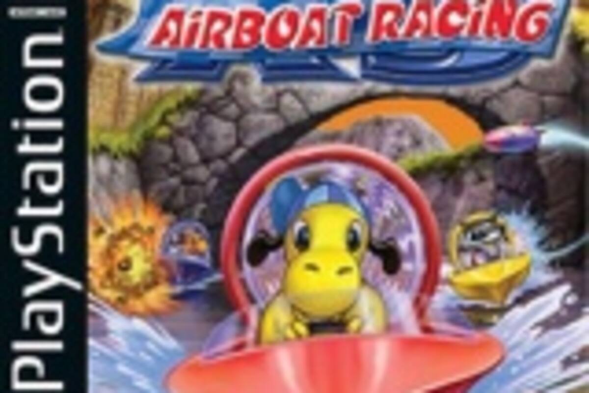 XS Airboat Racing
