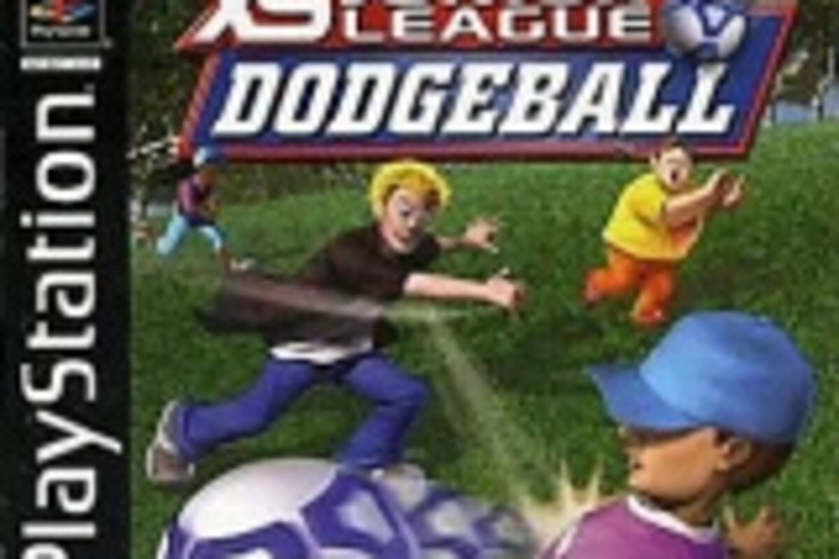 XS Junior League DodgeBall