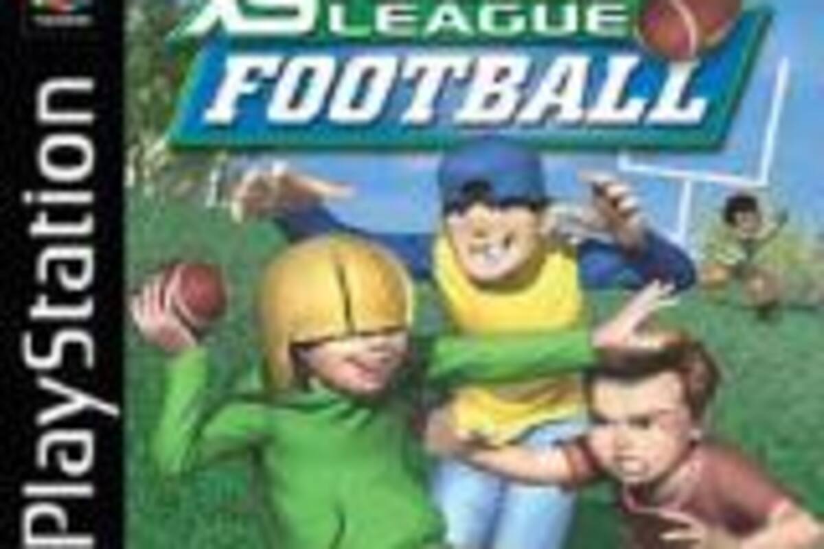 XS Junior League Football