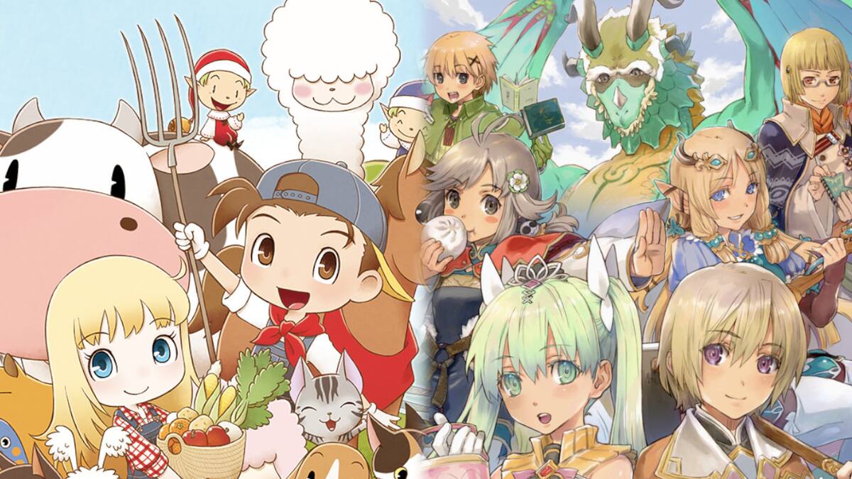 XSEED Games compartió un nuevo vistazo a la versión localizada de Rune Factory 5