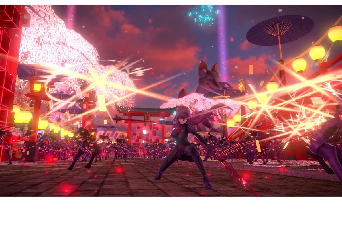 Fate/Extella Link llegará a América para PS4 y PS Vita en 2019
