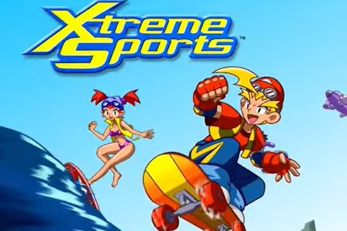 Xtreme Sports - Tráiler de Lanzamiento
