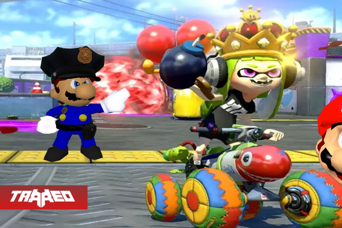 Jugador amenazó con bombas a Nintendo porque la calidad de sus juegos había bajado y se frustraba mucho cada vez que perdía en Splatoon 3