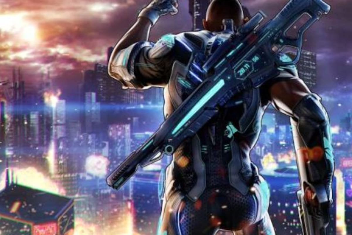El nuevo Crackdown 3 será cuatro veces más grande que las anteriores entregas
