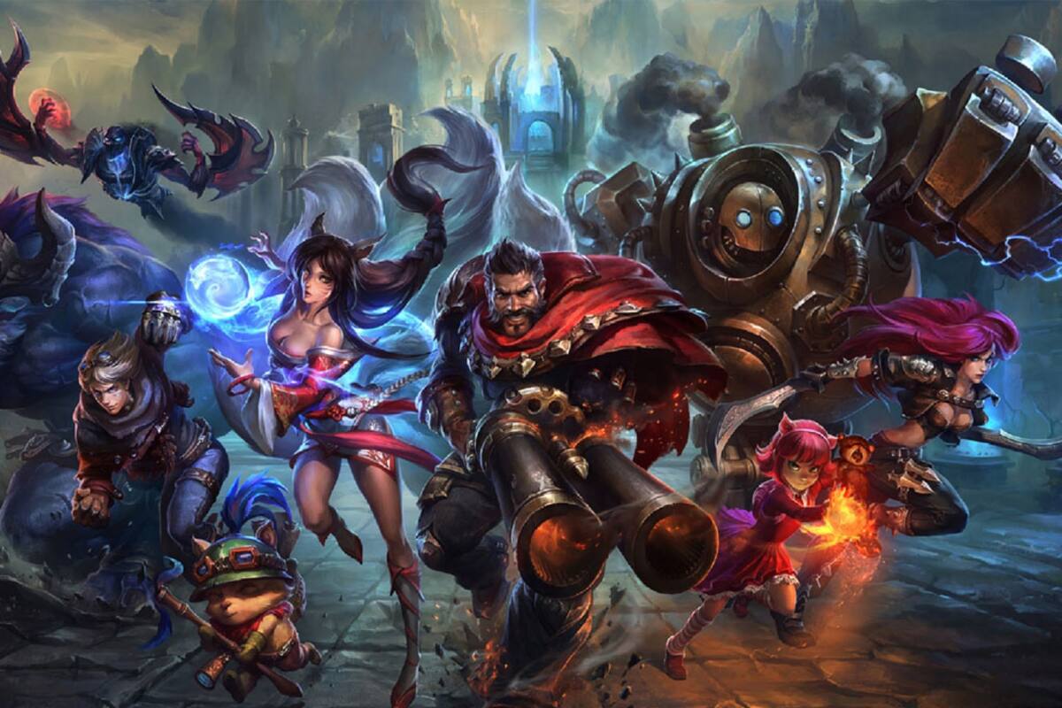 League of Legends y el infame Lag