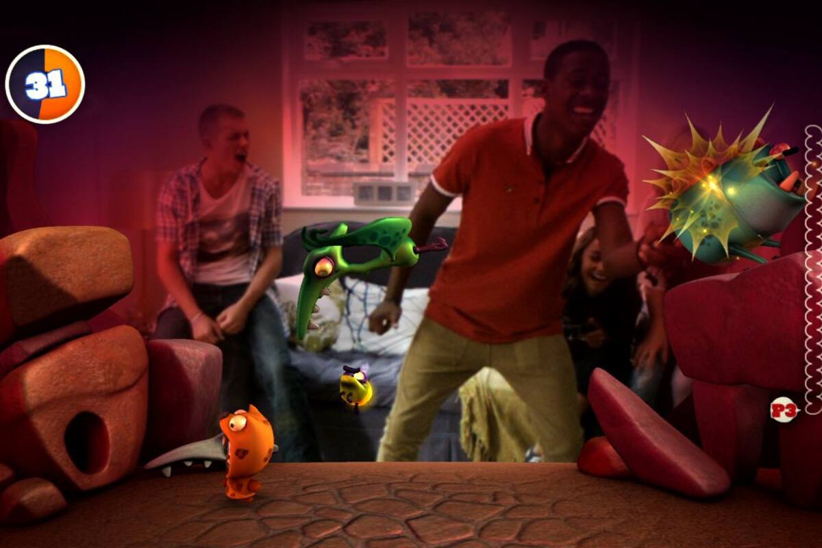 Start The Party: Save The World: Que comience la fiesta