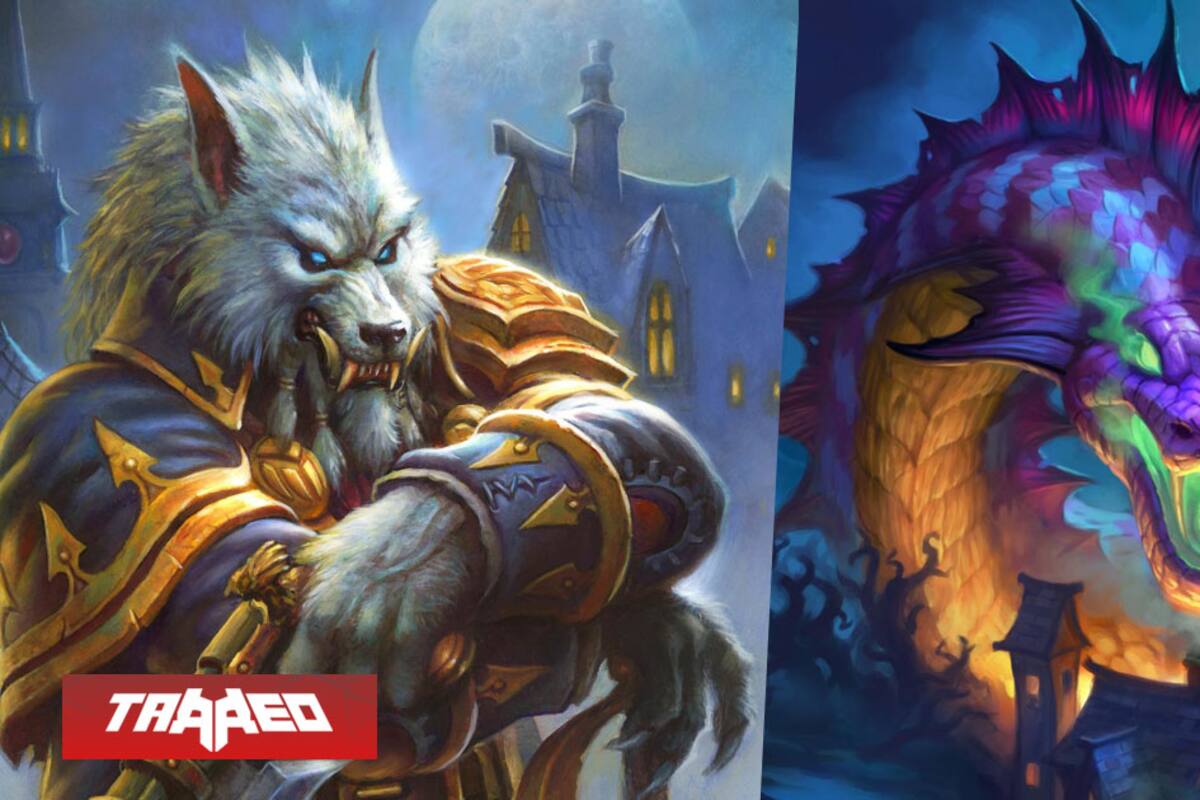 Comienza un nuevo año en Hearthstone donde mandarán a Genn y Baku al salón de la fama