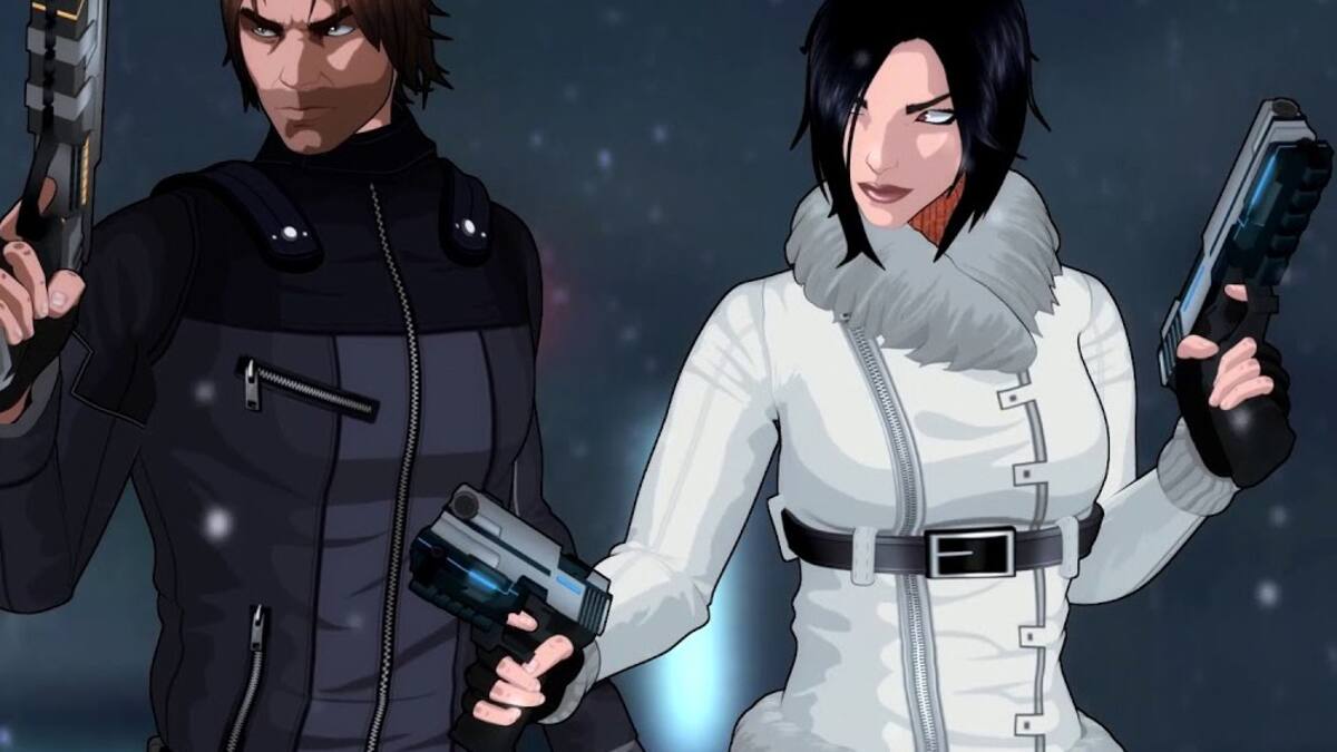 Y es el primero de los dos proyectos del "revival" de Fear Effect