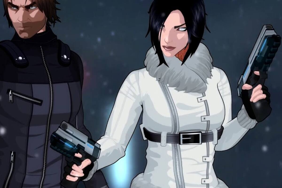Fear Effect: Sedna está listo y saldrá a la venta en marzo del 2018
