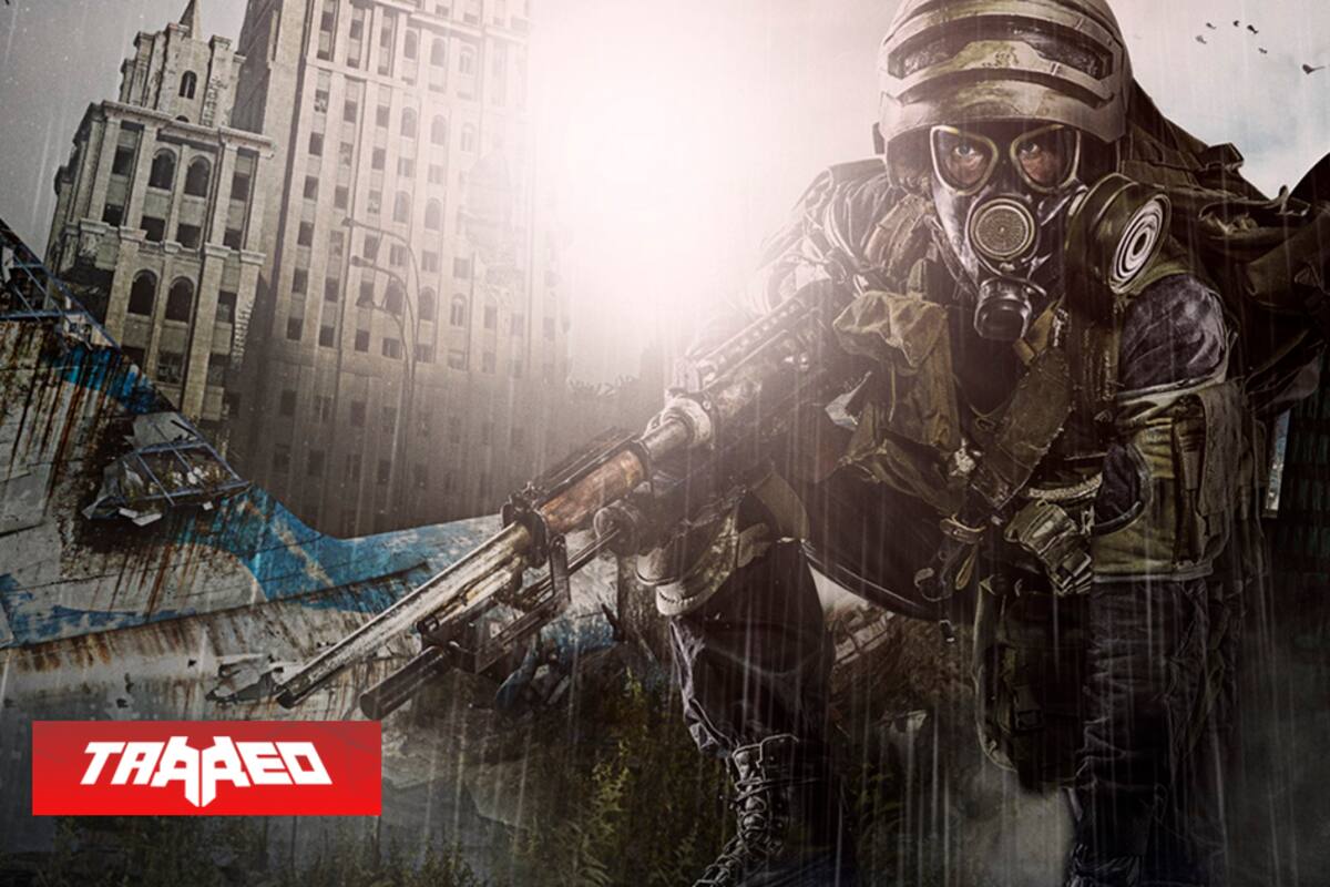 Metro Redux llegará a la Switch el 28 de febrero