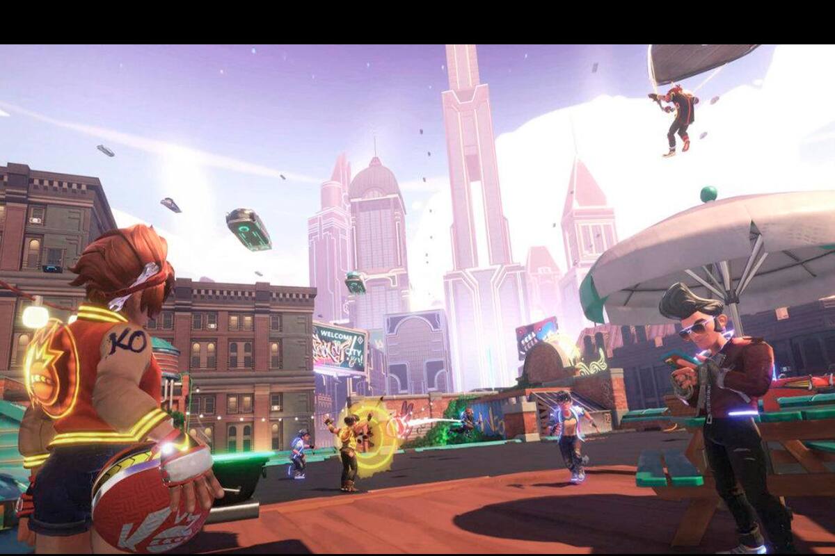 EA Play Live: Knockout City confirma su segunda temporada