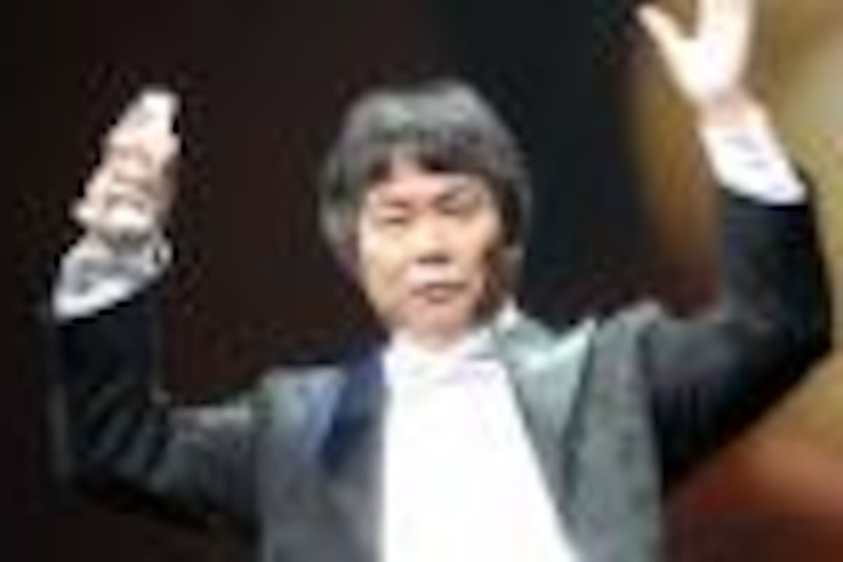 Miyamoto considera a Wii Music un concepto musical creativo