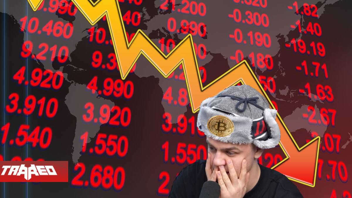 Y lo peor de todo, es que siguió “invirtiendo” tratando de recuperar el dinero