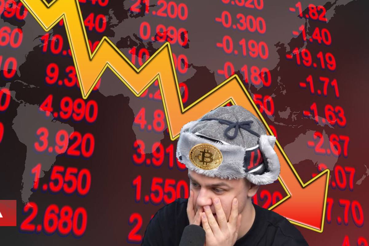 Streamer de TWITCH pierde $50.000 dólares en criptomonedas en una noche por ir a dormir confiadamente: “Al día siguiente, nunca me sentí tan vacío, amigo”