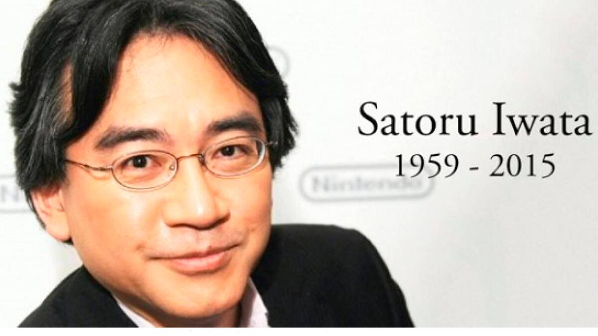 Y lo seguimos recordando como uno de los grandes en la industria de los videojuegos