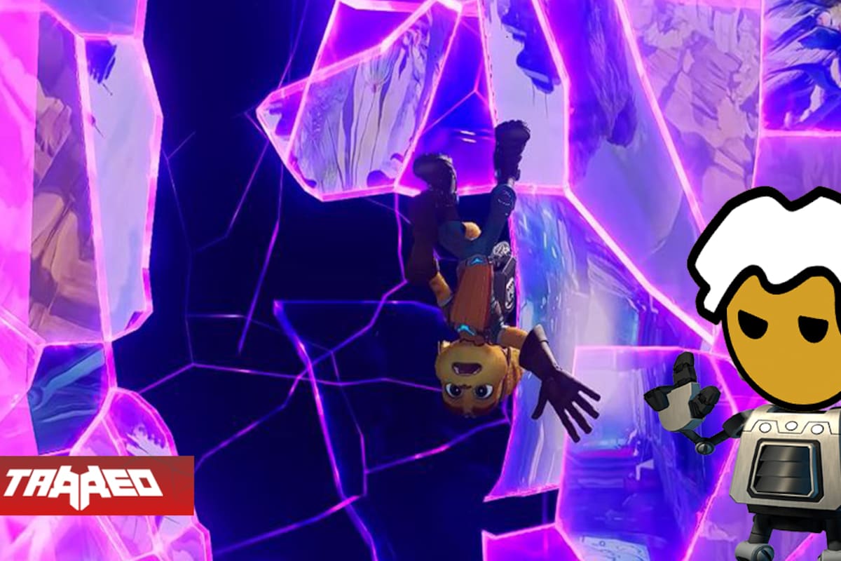 Si no tienes un SSD, Ratchet & Clank: Una dimensión aparte es prácticamente injugable en PC