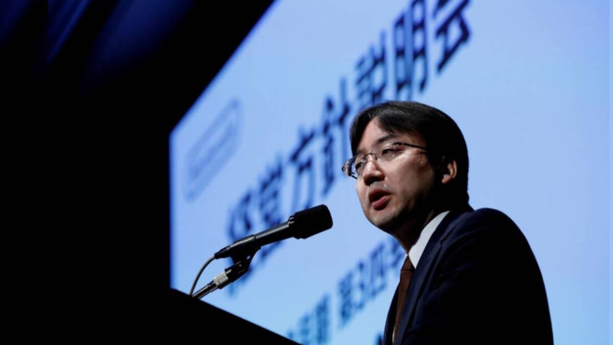 ¿Y Nintendo Switch 2? Conoce las palabras del presidente de Nintendo