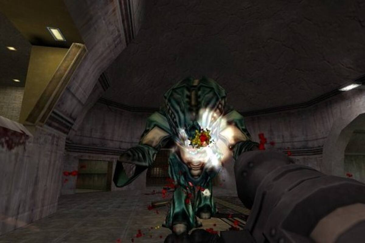 Half-Nuked, el mod que agrega a Duke Nukem en Half-Life ya disponible