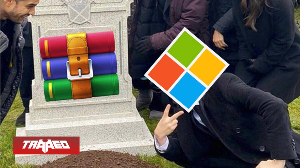Y nunca pagamos la licencia