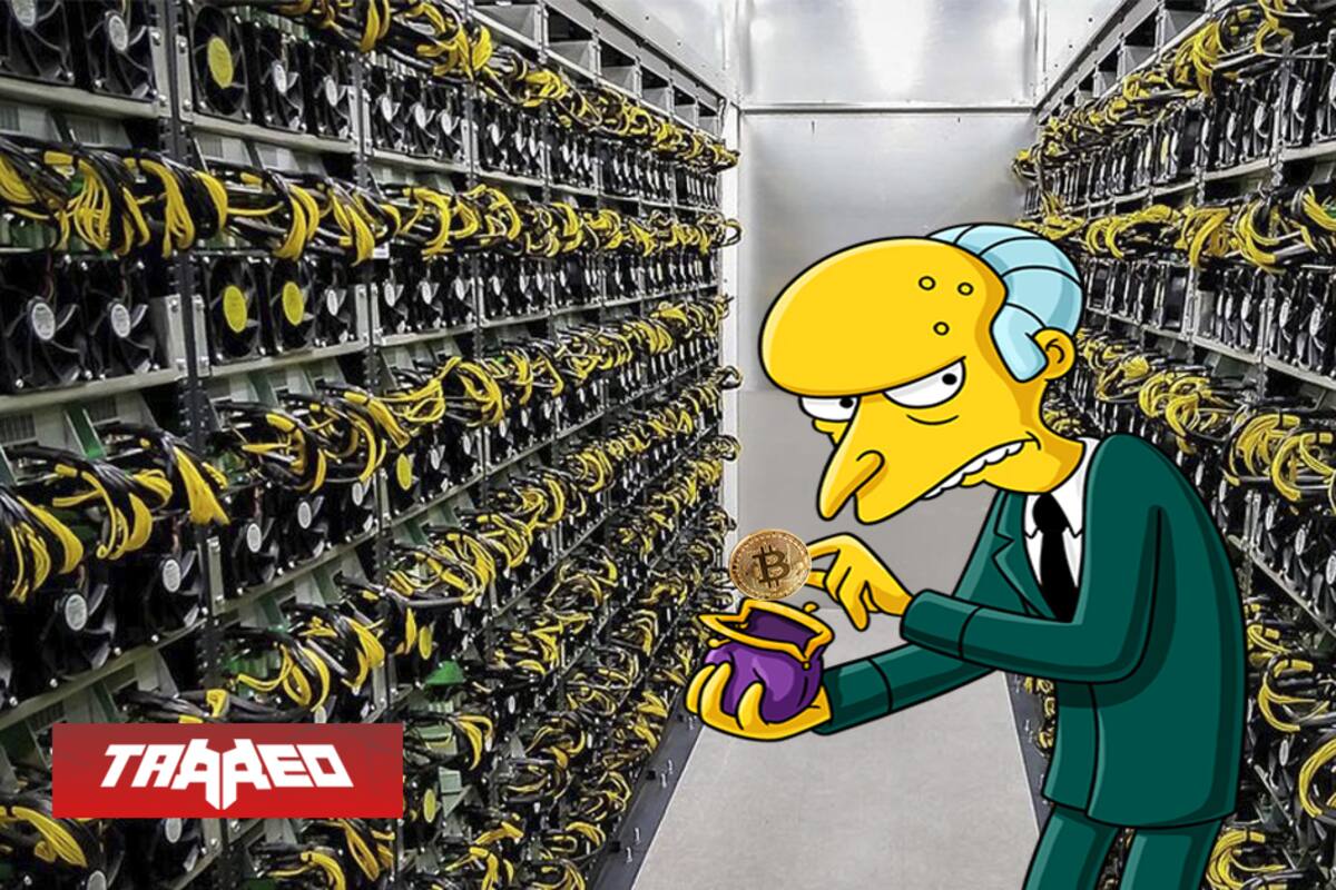 Criptomineros están dejando sus instalaciones y equipos en garantía al no poder pagar los millones de dólares que pidieron en préstamos