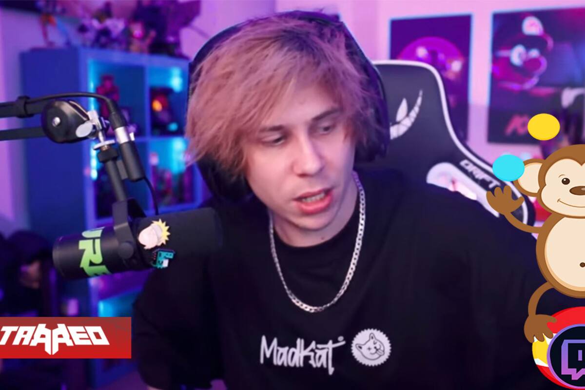 "Un streamer no es un mono de feria”: ElRubius se enoja con seguidor que le pide que juegue otra cosa