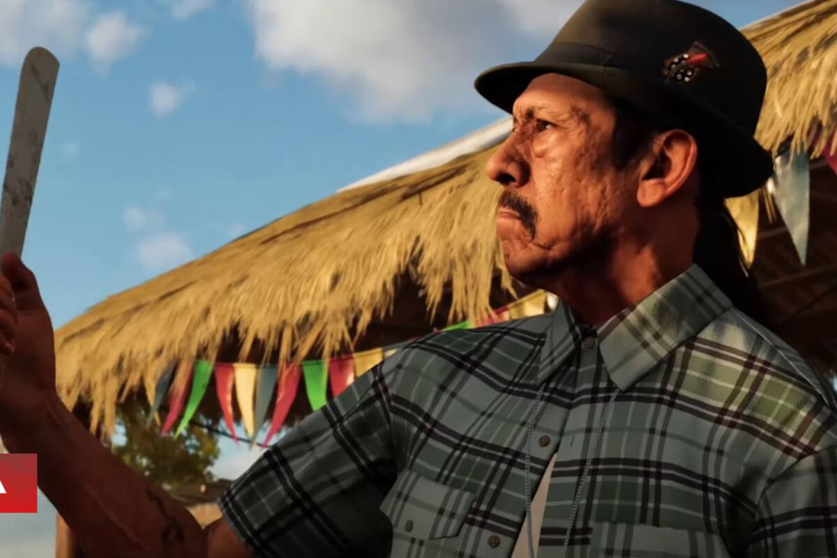 Danny Trejo llegará a Far Cry 6 dentro de su Contenido Post-Lanzamiento gratuito