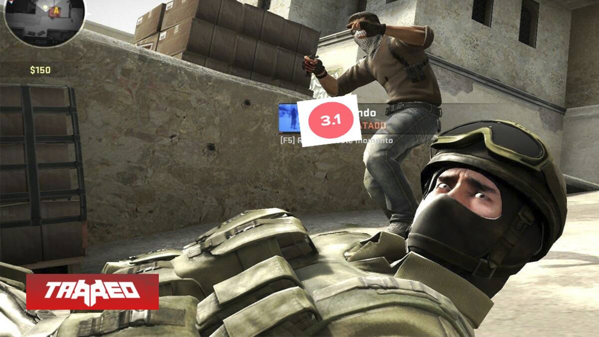 Y todo a pesar de que es el uno de los más jugados de Steam
