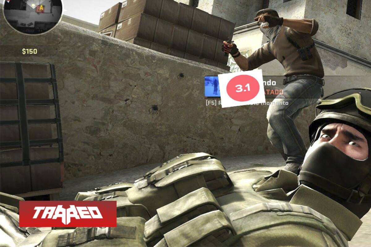 Counter-Strike 2 se transformó en el lanzamiento peor valorado de Valve en su historia