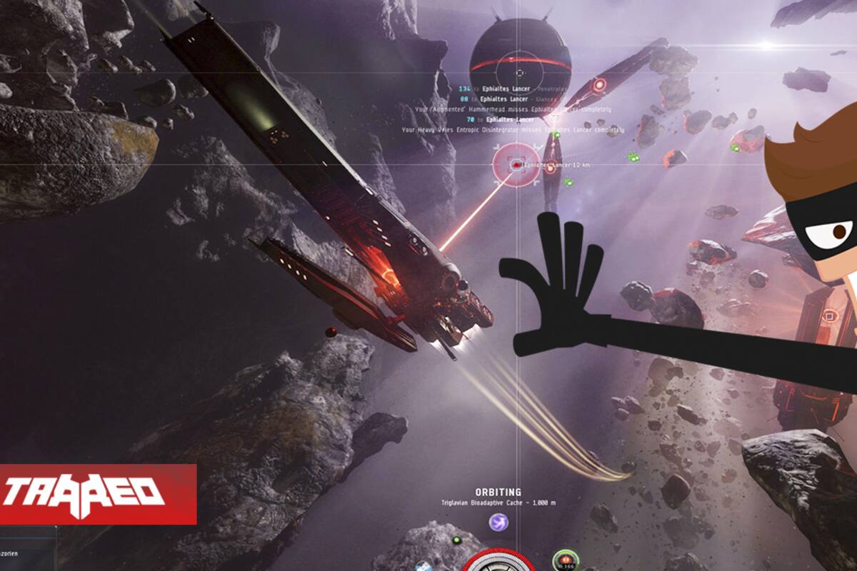 Jugadores de MMO EVE Online toman el control de corporación dentro del juego y se quedan $20 mil dólares en ítems