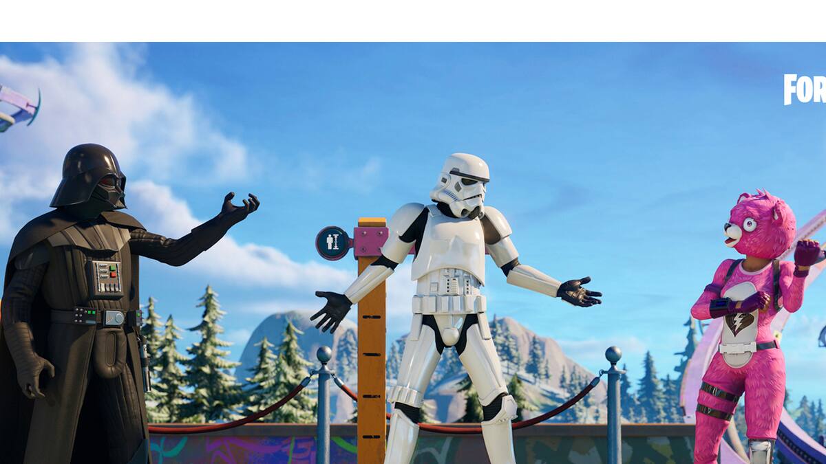 Ya comenzó una nueva temporada del Battle Royale de Epic Games