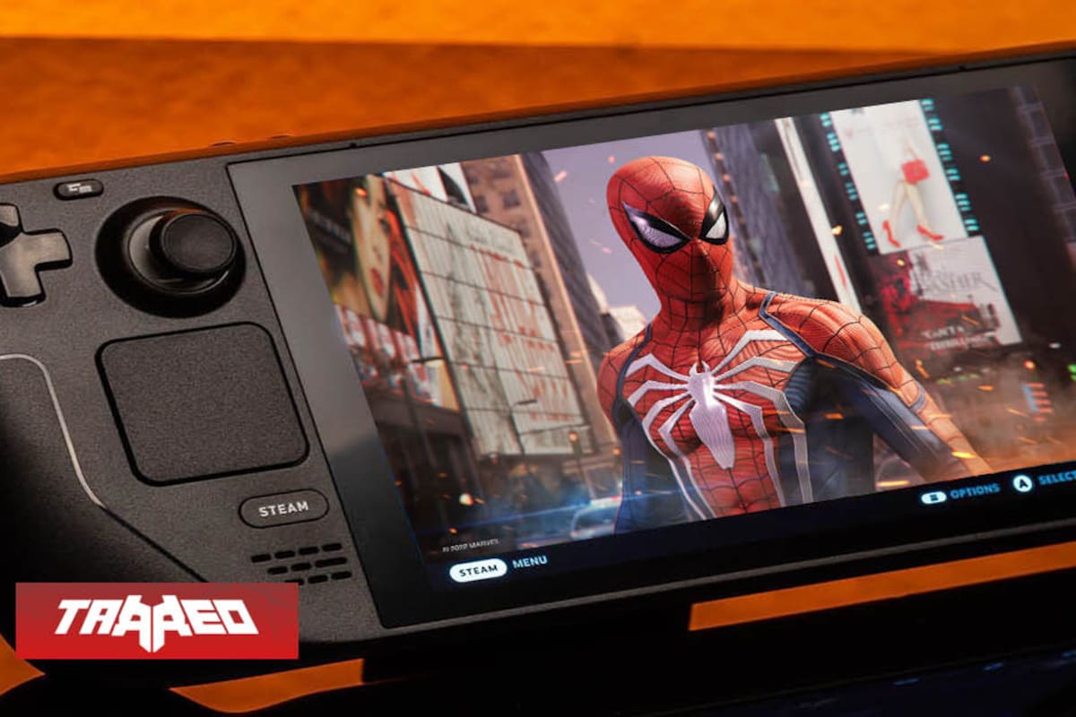Insomniac Games confirma que Spider-Man Remastered para PC se podrá jugar en la Steam Deck