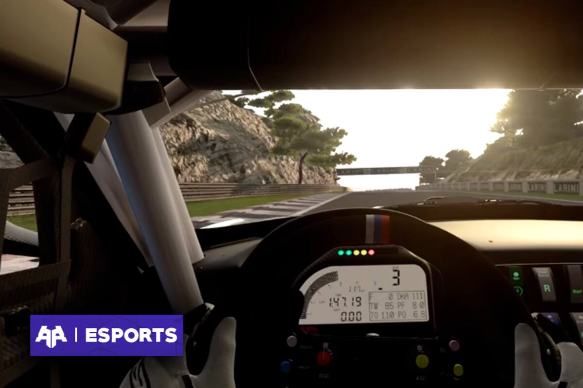 Debutó la fase de grupos del Logitech Speed Master Series