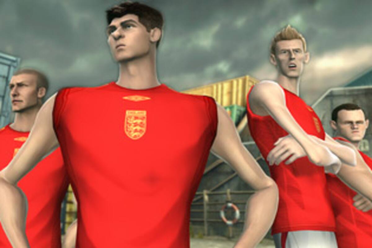 FIFA Street 3