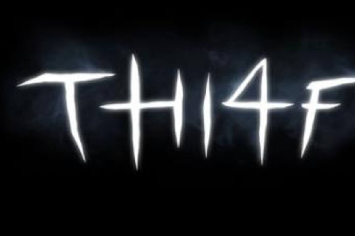 Thief 4 está en camino