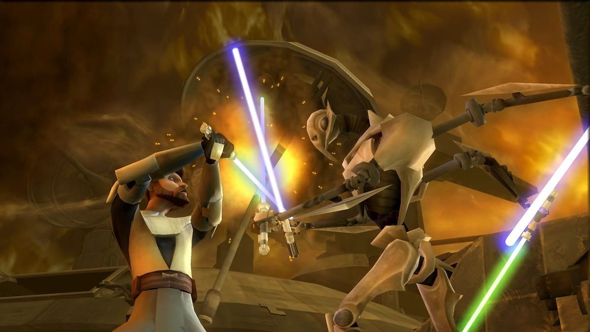 Ya es posible jugar Star Wars: Clone Wars en PC
