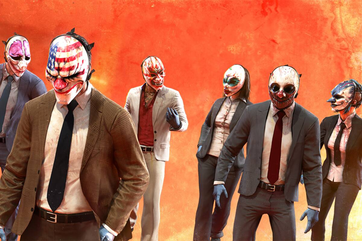 PAYDAY 2 recibe DLC gratuito basado en la película Reservoir Dogs
