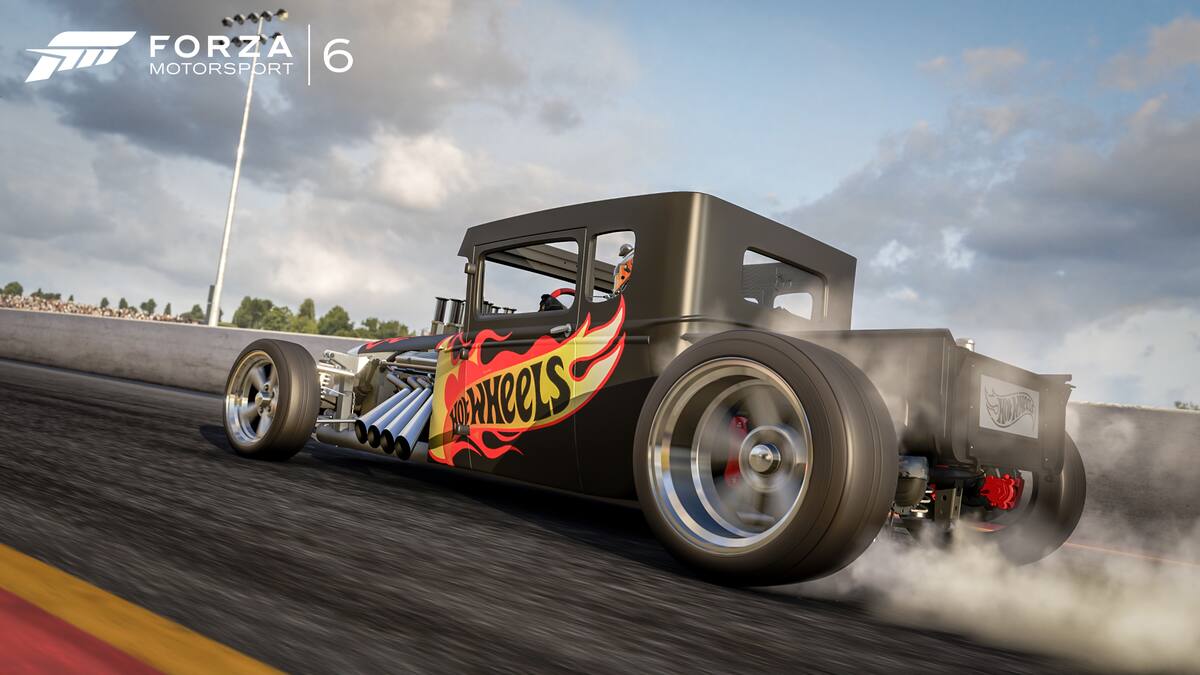 Ya está disponible el Hot Wheels Car Pack