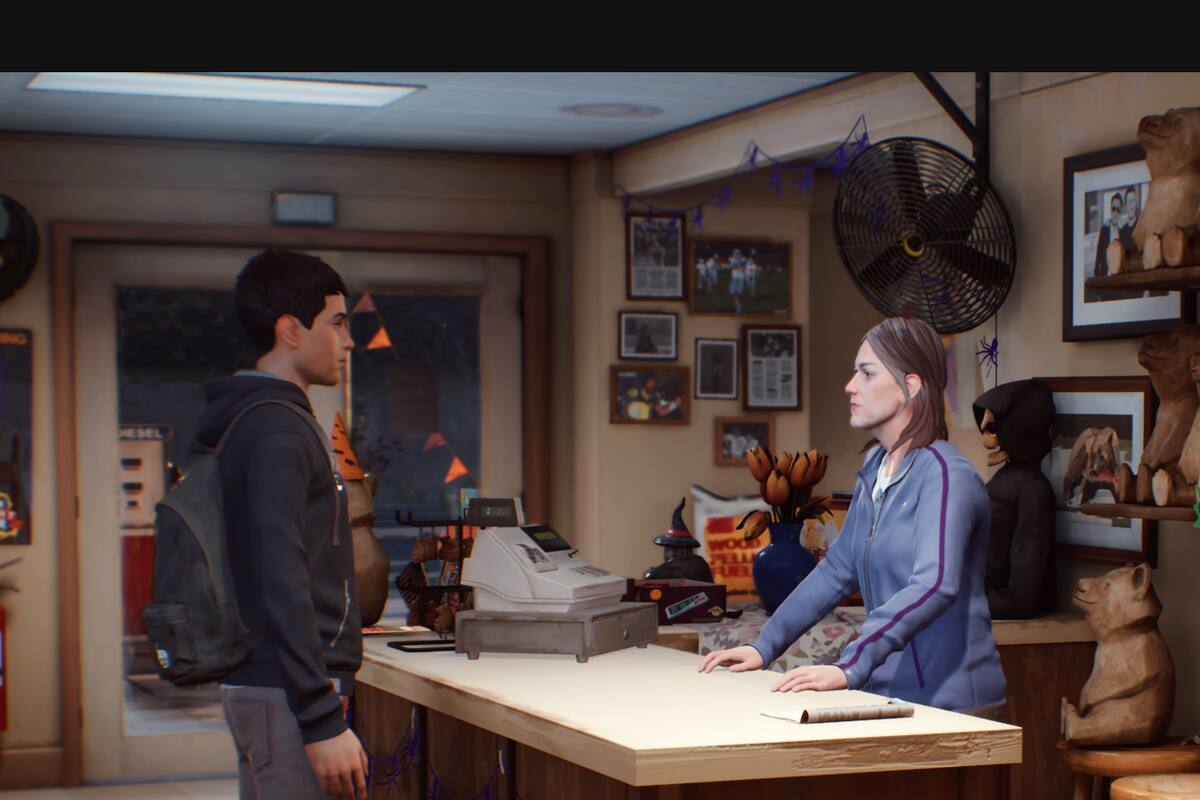 Hoy inicia tu viaje a México en Life is Strange 2