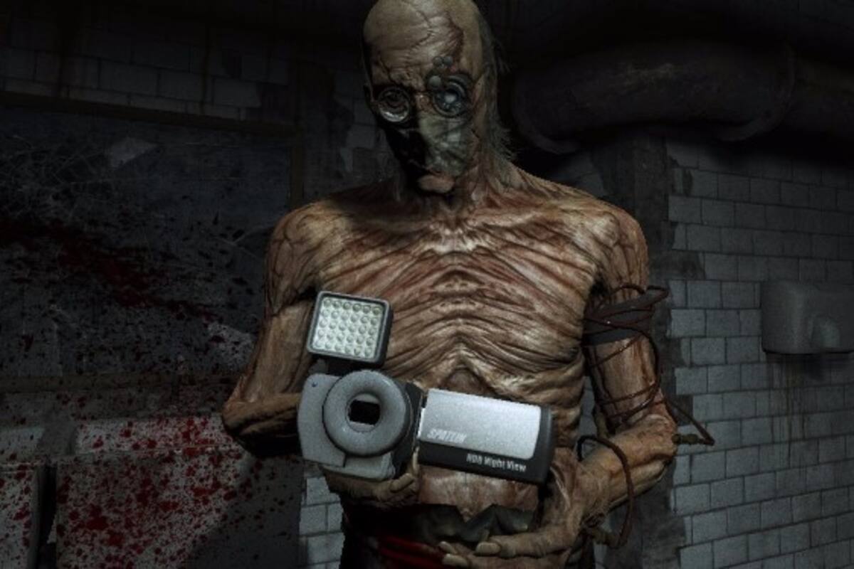 Outlast recibe lanzamiento sorpresa hoy en la Nintendo Switch