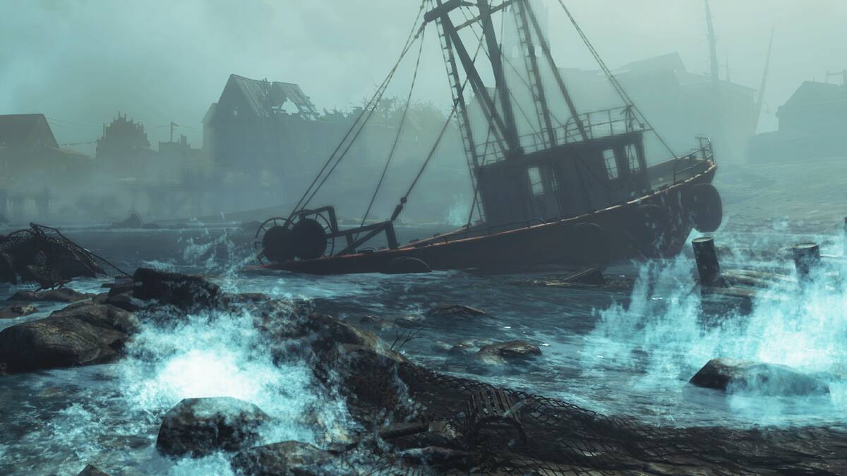 Ya está disponible el update 1.5 para el juego de Bethesda