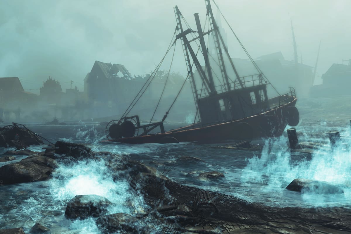 Prepárate para el modo survival de Fallout 4 en consolas