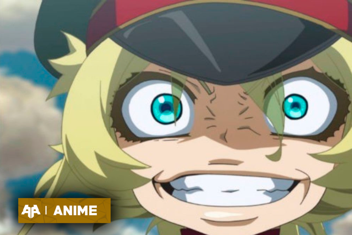 Desde hoy puedes ver la película de ''Saga of Tanya the evil'' en Crunchyroll
