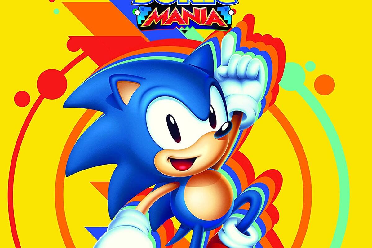 Juego gratis: así podrás conseguir Sonic Mania y otro indie sin pagar
